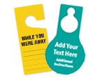 Custom Plastic Tags