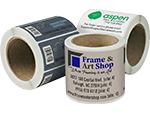 Custom Labels Rolls