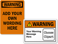 Warning Labels