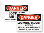 Lockout Labels