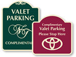 More Designer Sign Templates
