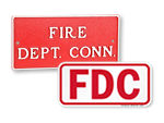 FDC Signs 