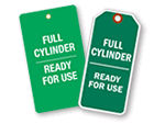 Full Cylinder Tags