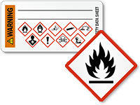 GHS Labels