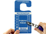 Handicap Parking Permits