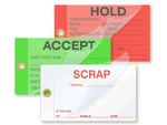 Inspection Tags