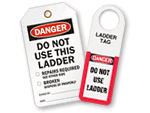 Ladder Inspection Tags
