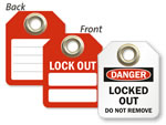 Mini Safety Tags