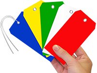 Plastic Tags