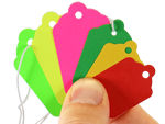 Price Tags | Merchandise Tags Or Merchandising Tags