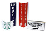 Quotation for Projecting Signs