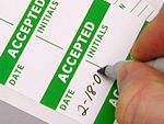 QuickPick Book of Calibration Labels