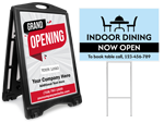 Retail & Restaurant Signs