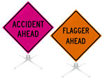 Signfaces A thru F
