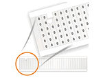 Solid Wire Marker Cards