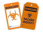 Biohazard Tags
