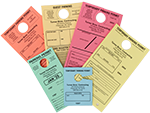 Temporary Parking Permits