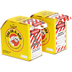 Printed Tag-in-a-Box