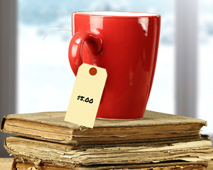 Tags by Material Manila