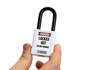 Lockout Metal Lock