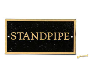 Standpipe Plates