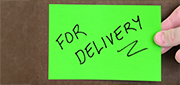 Blank Fluorescent Labels - Rectangles