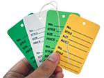 Looking for Garment Tags?