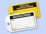 Instruction Tags