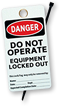 Lockout Signs & Labels Lockout Signs & Labels
