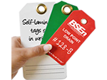 Looking for Plastic Tags?