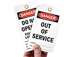 Looking for Safety Tags?