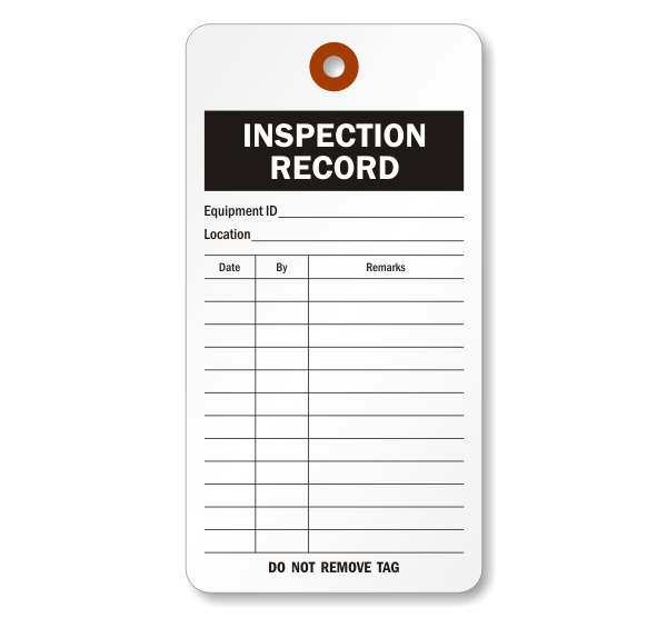 paper sticker printable waterproof Tag â€“ Custom Tags Record and Tag in Inspection a Service