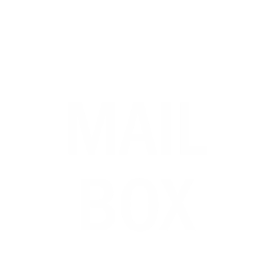 Mail Box Engraved Valve Tag