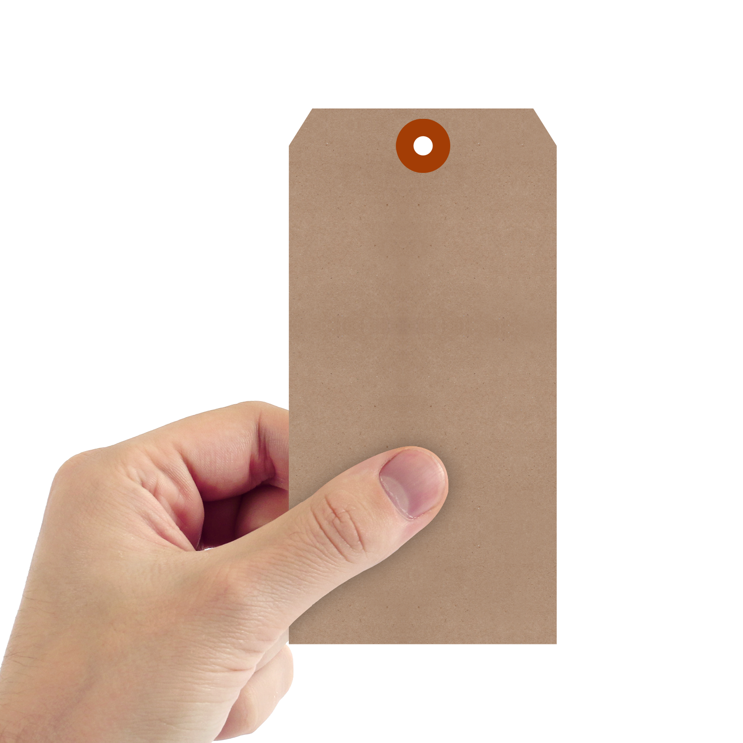 Recycled Kraft 11-point Cardstock Tags