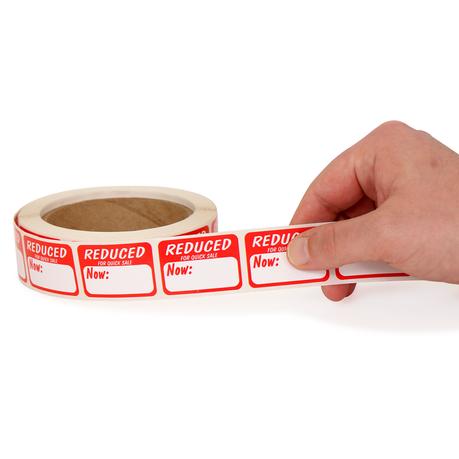 Sale Price Reduced Stickers Sticky Labels 25mm 30mm 35mm 45mm 55mm or 63mm 