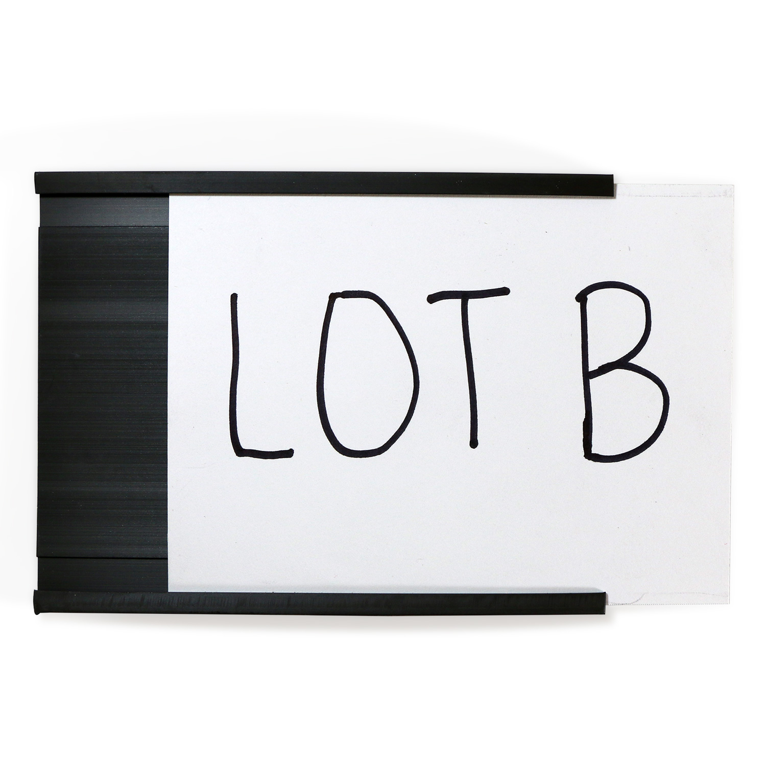 Lottery Ticket Holder - 3 3/4 X 9 - Item #L40 