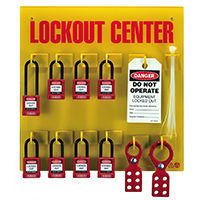 Lockout Stations 11