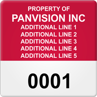 Square Custom Template  Barcode