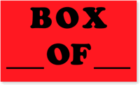 Box Label