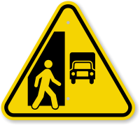 ISO  Warning Sign