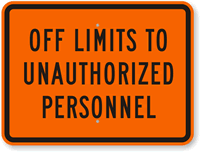 Sign