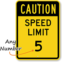 Parking Sign