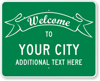 Add Your City