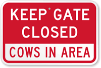 Sign