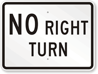 No Right