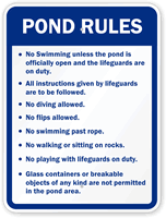 Pond