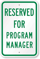 Sign