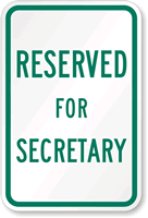 Sign