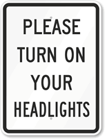 Sign