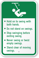 Hold On Swing